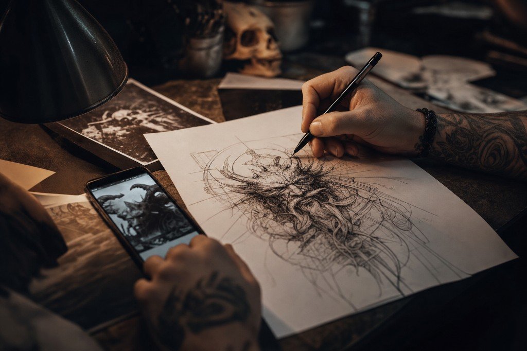 Diseño a medida en Letan Ink